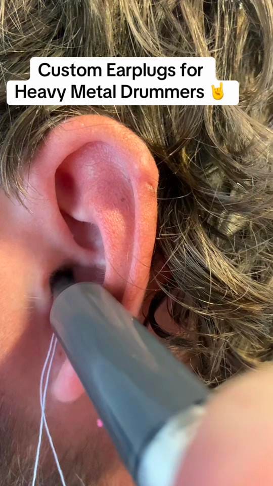 Post 4 by Custom Fit Earplugs Sydney on TikTok (video)