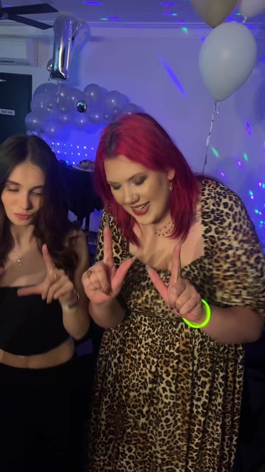 Post 5 by Luuuuuccccyyyyy on TikTok (video)