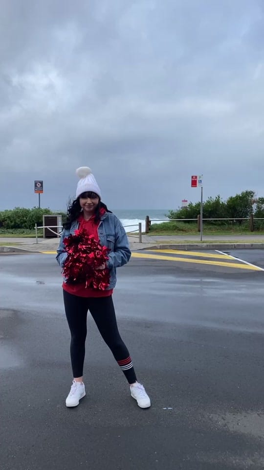 Post 6 by NRL FLAMES on TikTok (video)
