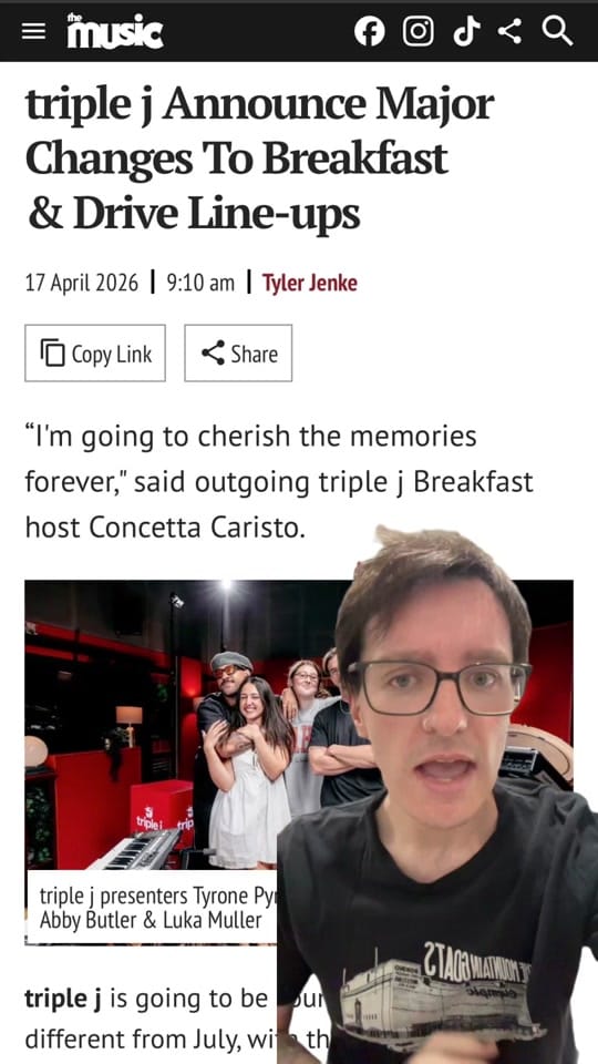 Post 8 by themusicau on TikTok (video)