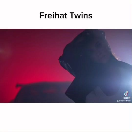 Post 1 by Freihat Twins on TikTok (video)