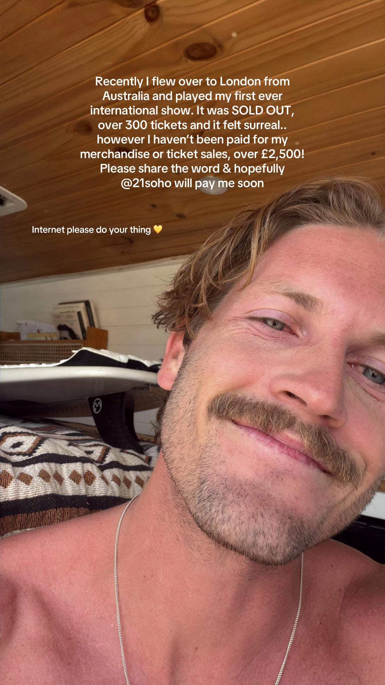 Post 6 by David McCredie on TikTok (video)
