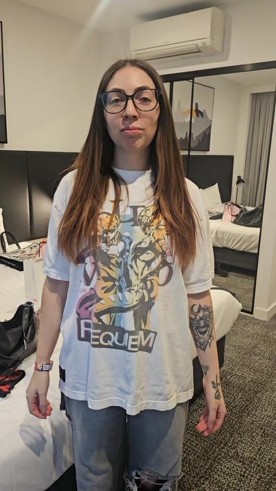 Post 4 by RexxyNova on TikTok (video)