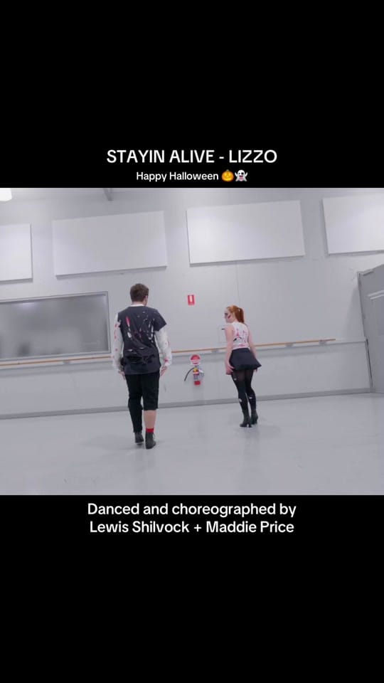 Post 8 by Lewis Shilvock on TikTok (video)