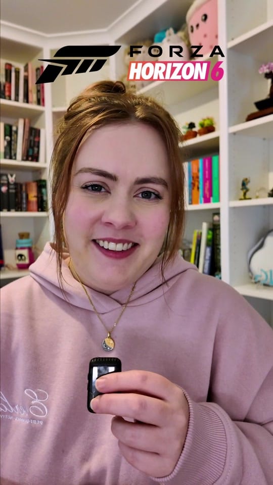 Post 6 by Aleaty 🏎️🎮 on TikTok (video)