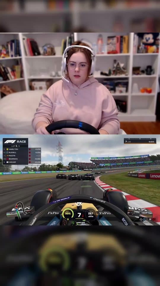 Post 3 by Aleaty 🏎️🎮 on TikTok (video)