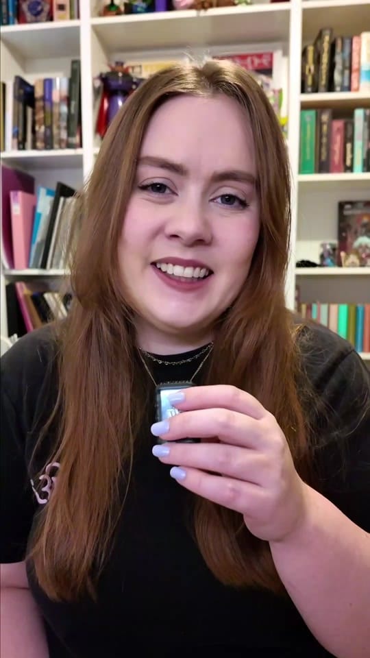 Post 2 by Aleaty 🏎️🎮 on TikTok (video)