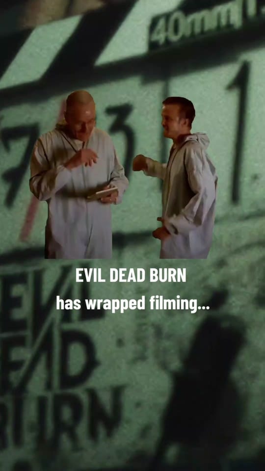 Post 6 by Dead By Dawn Australia on TikTok (video)