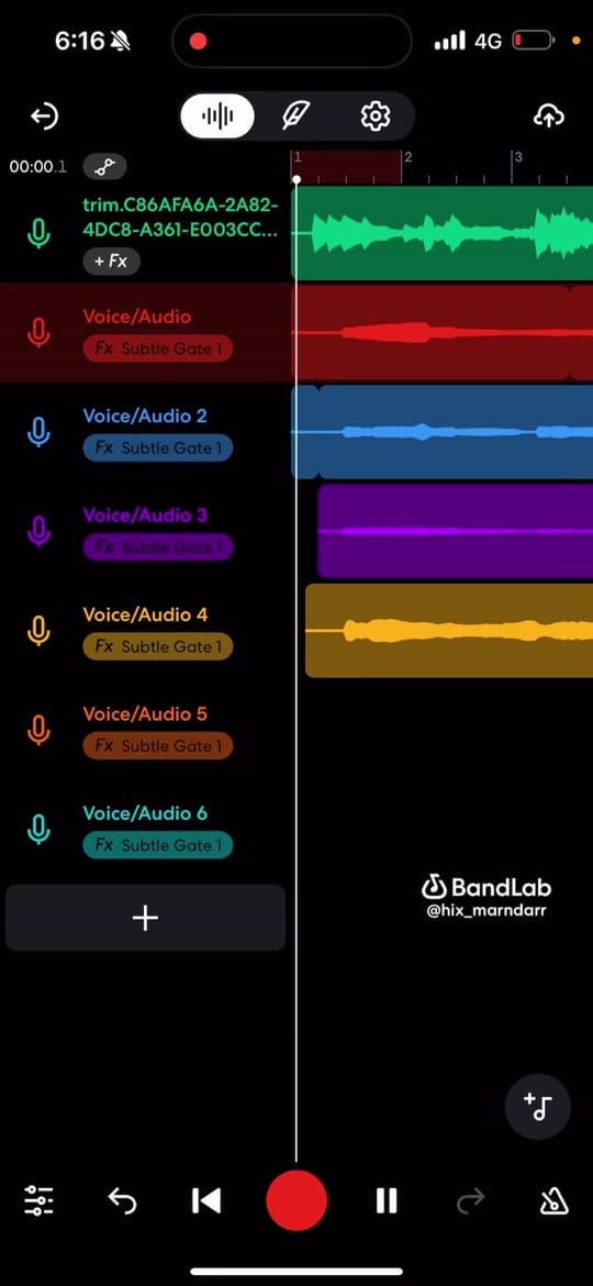 Post 4 by HICKSON on TikTok (video)