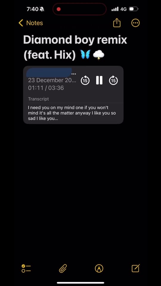 Post 5 by HICKSON on TikTok (video)