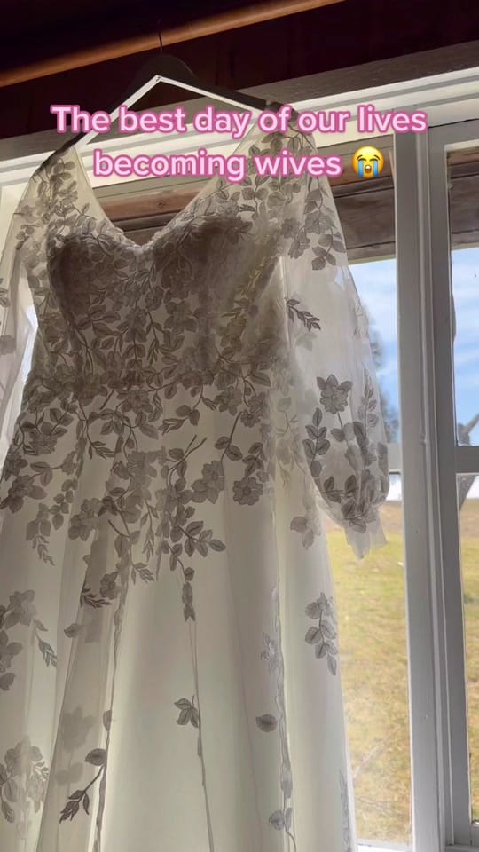 Post 10 by Darcy Fox on TikTok (video)
