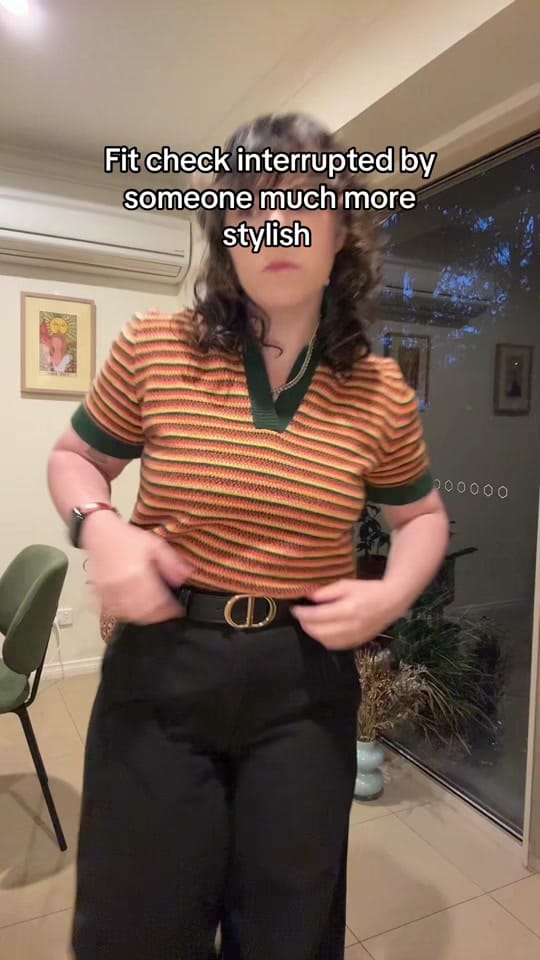 Post 1 by Darcy Fox on TikTok (video)