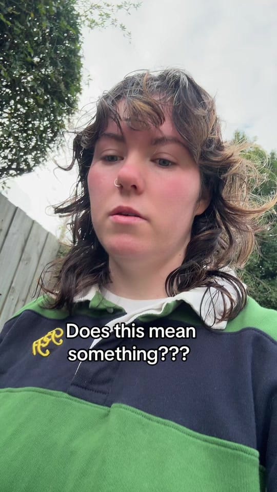 Post 2 by Darcy Fox on TikTok (video)