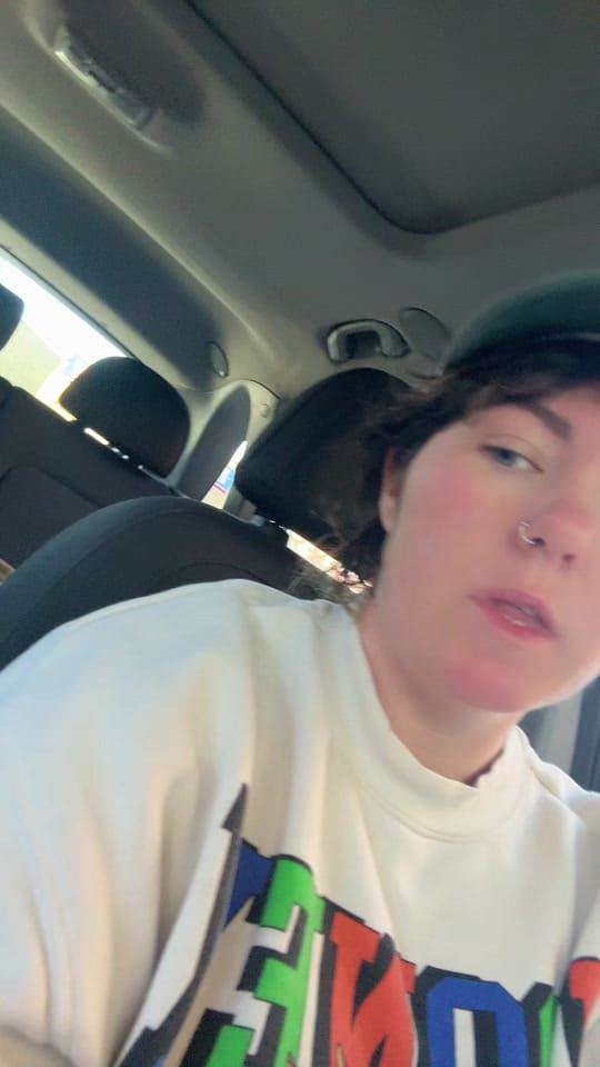 Post 3 by Darcy Fox on TikTok (video)
