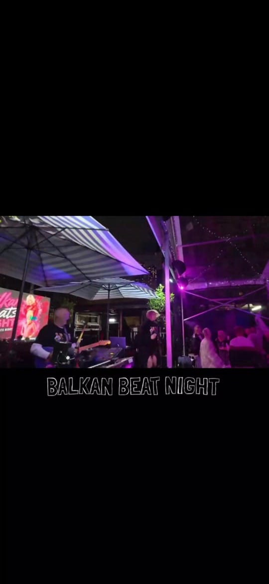 Post 1 by Tatjana Lazarevska on TikTok (video)