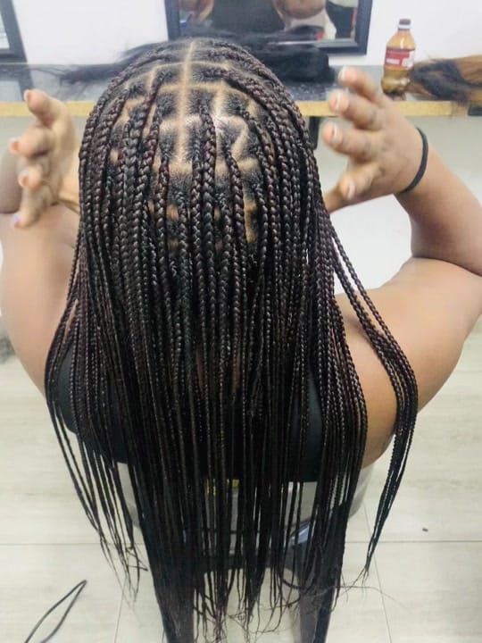 Post 7 by Mandisa HlatshwaYo on TikTok (video)