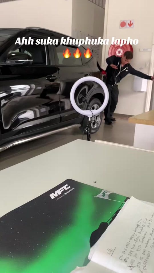Post 2 by Mandisa HlatshwaYo on TikTok (video)