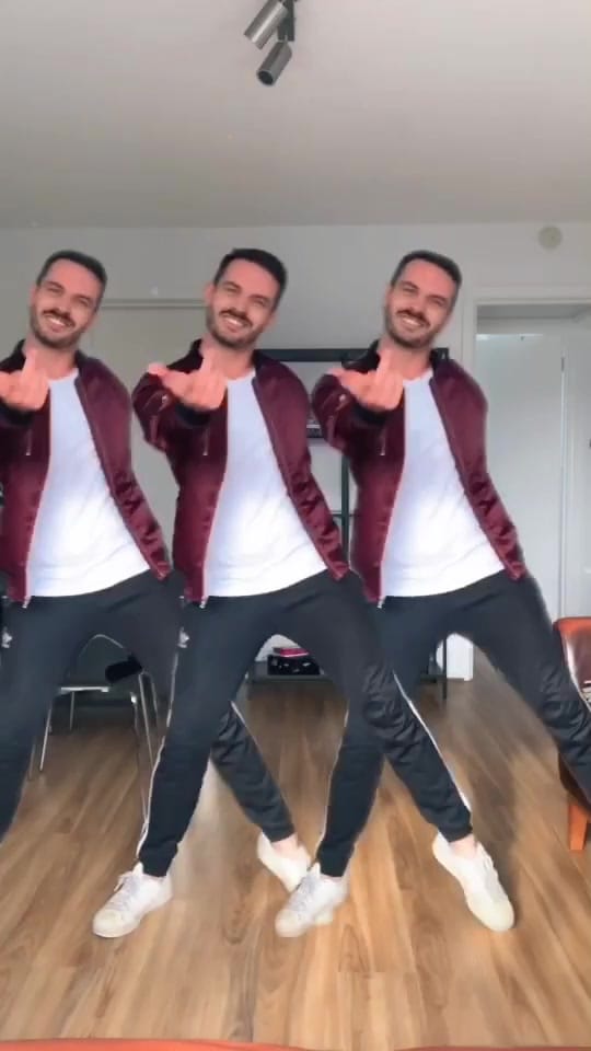 Post 6 by Joe on TikTok (video)