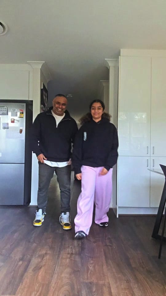 Post 3 by 🦄 Mr Dad and Ms Daughter on TikTok (video)