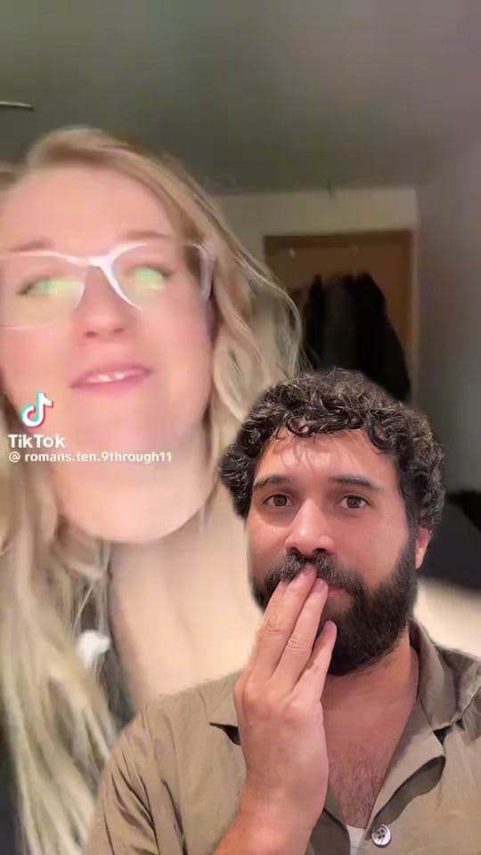 Post 6 by Ben Abraham on TikTok (video)