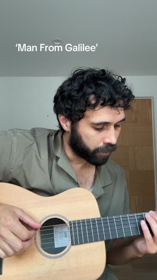 Post 7 by Ben Abraham on TikTok (video)
