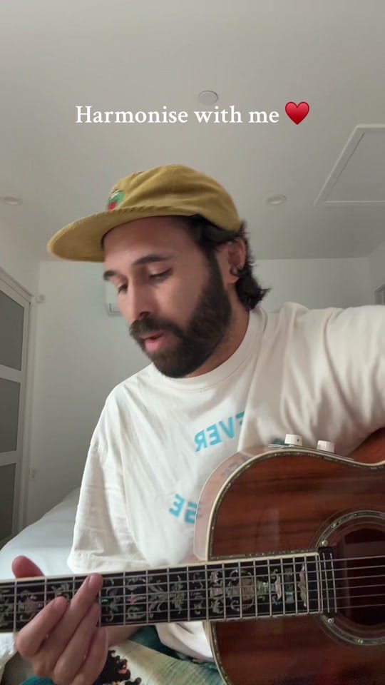 Post 8 by Ben Abraham on TikTok (video)