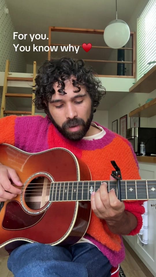 Post 10 by Ben Abraham on TikTok (video)