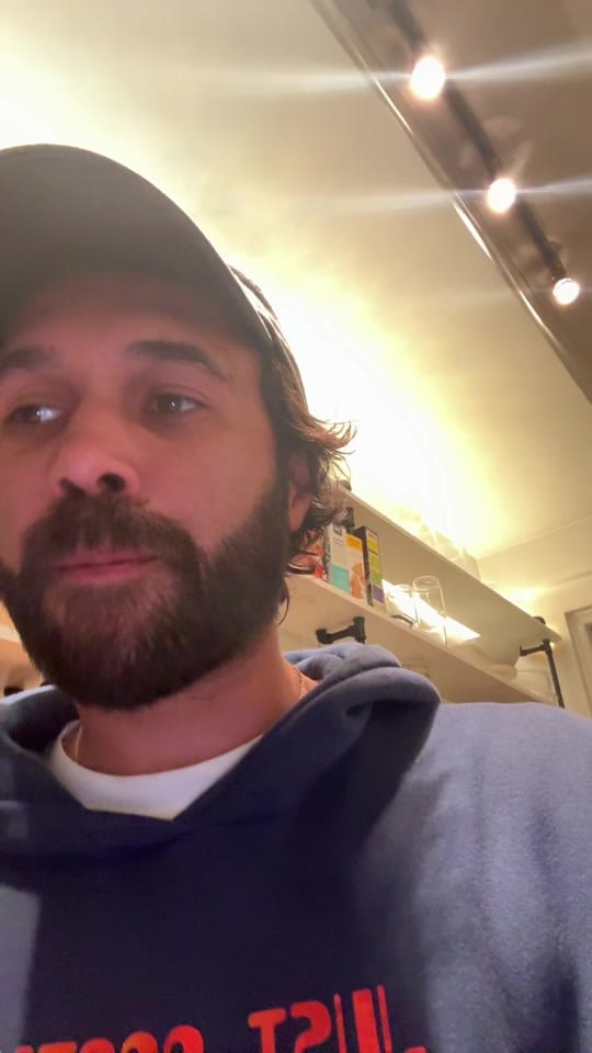 Post 1 by Ben Abraham on TikTok (video)