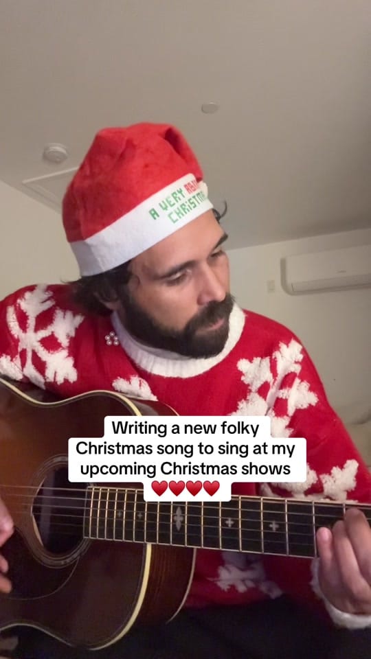 Post 2 by Ben Abraham on TikTok (video)