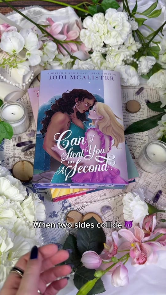 Post 10 by Bookish&Spice.AU on TikTok (video)