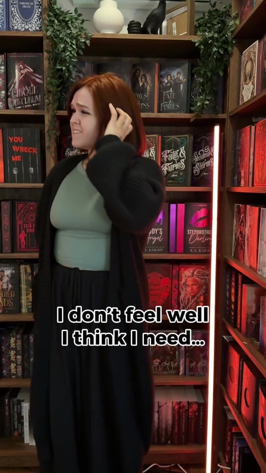 Post 4 by Bookish&Spice.AU on TikTok (video)