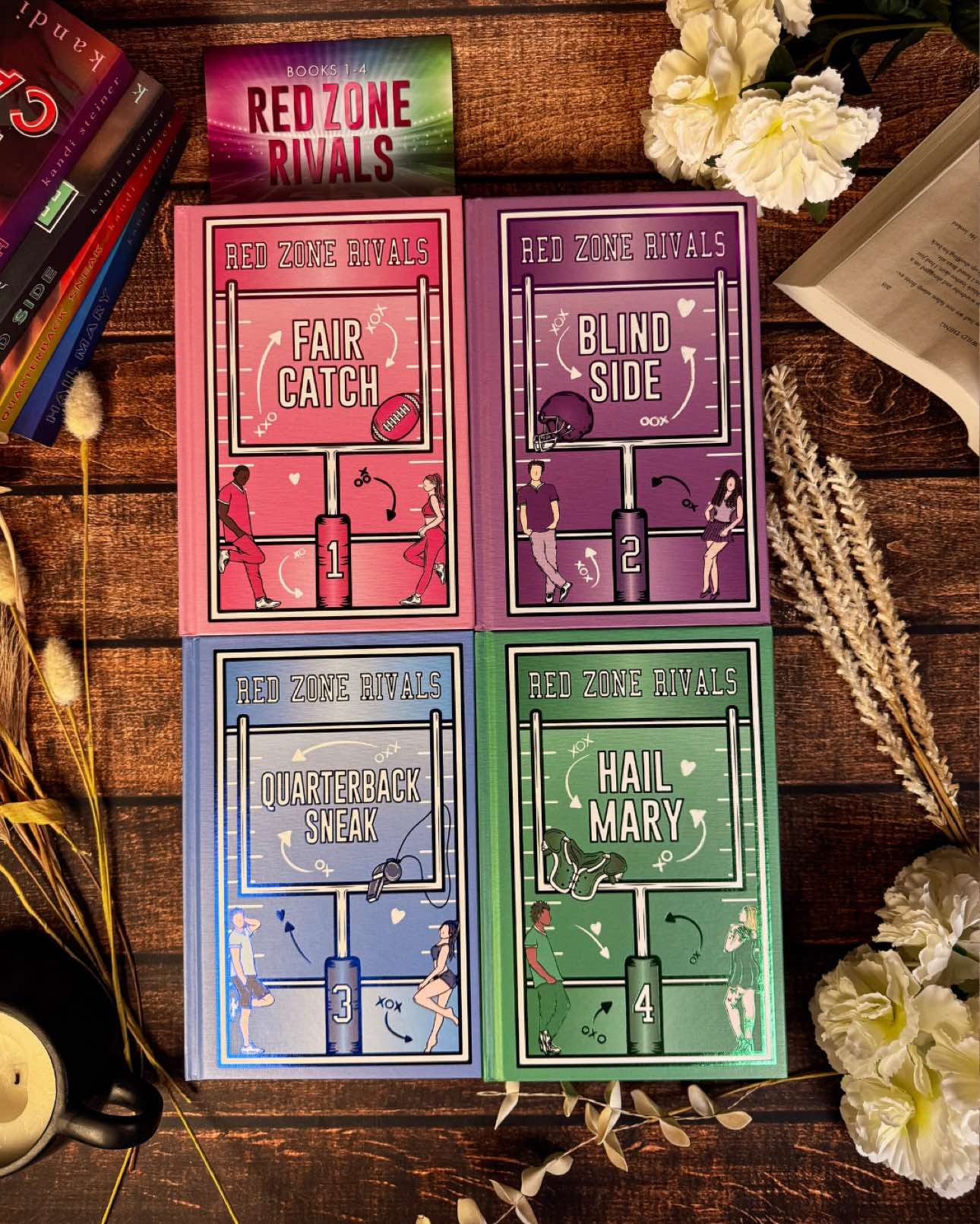 Post 6 by Bookish&Spice.AU on TikTok (video)