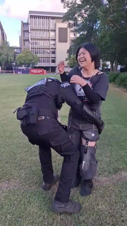 Post 2 by Flea on TikTok (video)
