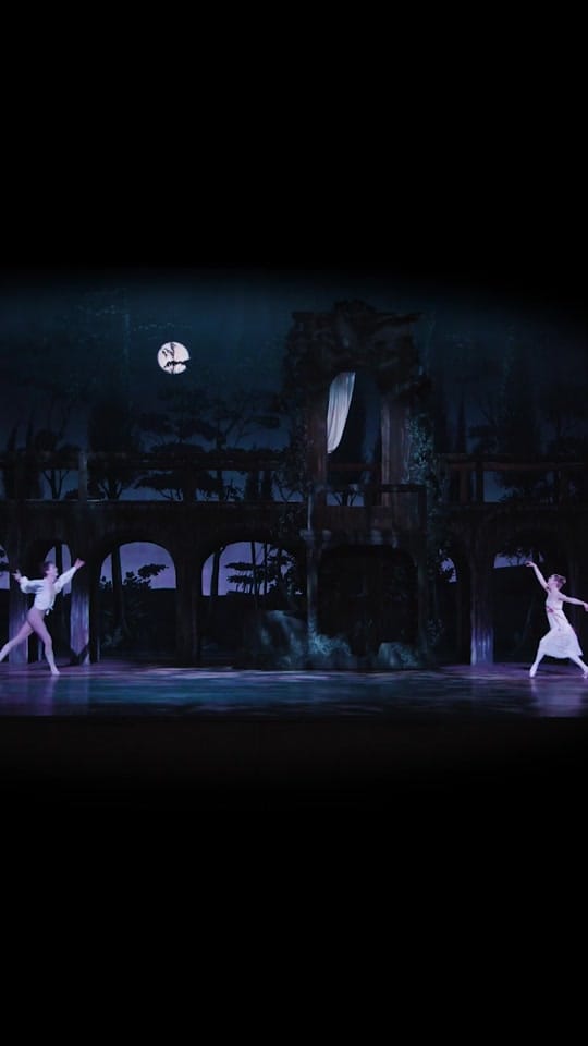 Post 2 by The Australian Ballet on TikTok (video)