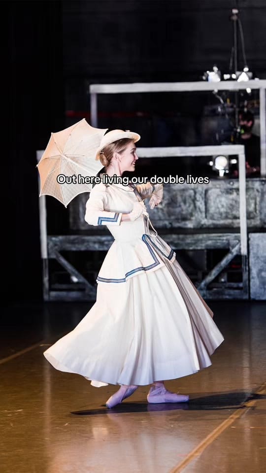 Post 9 by The Australian Ballet on TikTok (video)