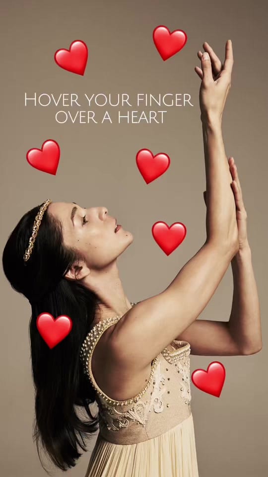 Post 5 by The Australian Ballet on TikTok (video)