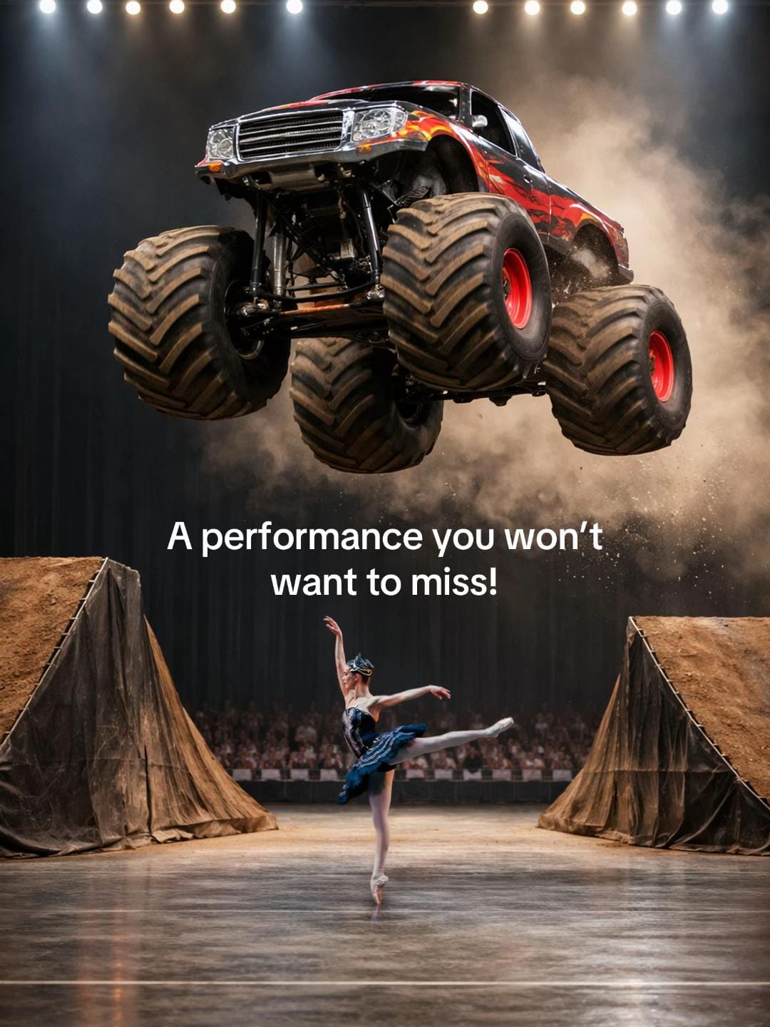 Post 8 by The Australian Ballet on TikTok (video)