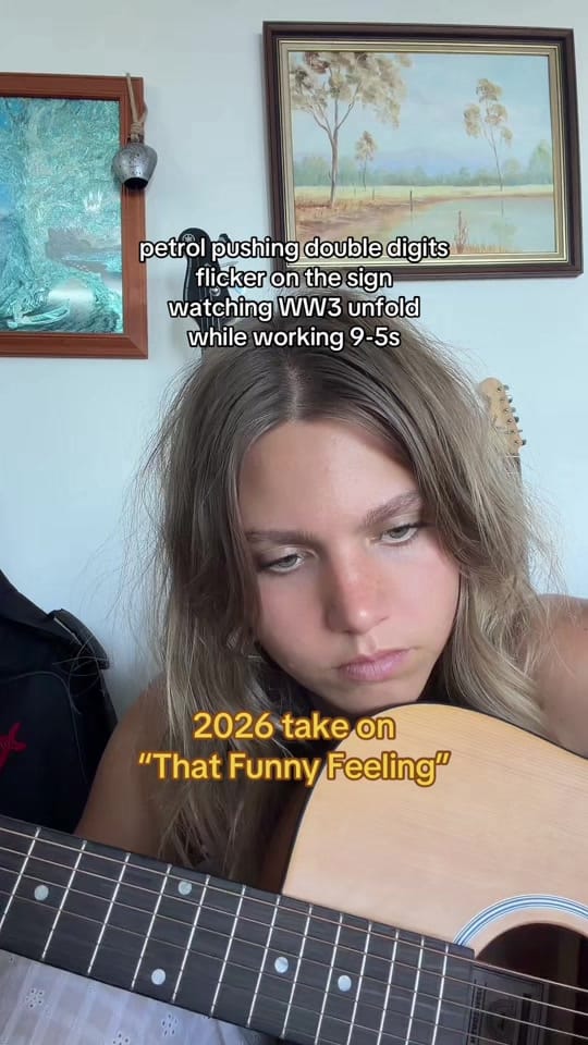 Post 8 by charli power on TikTok (video)