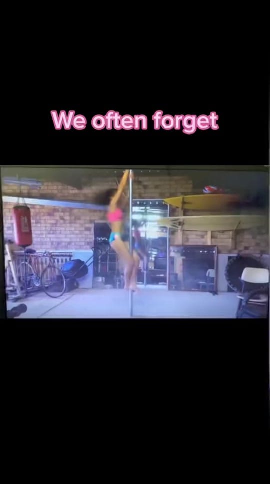Post 8 by addictivepolefitness on TikTok (video)