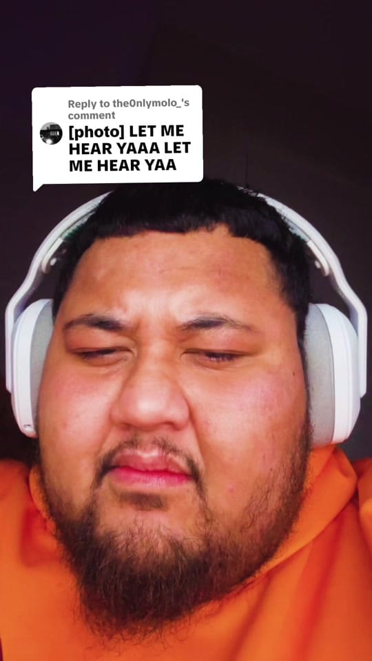 Post 1 by Bronx Reacts on TikTok (video)