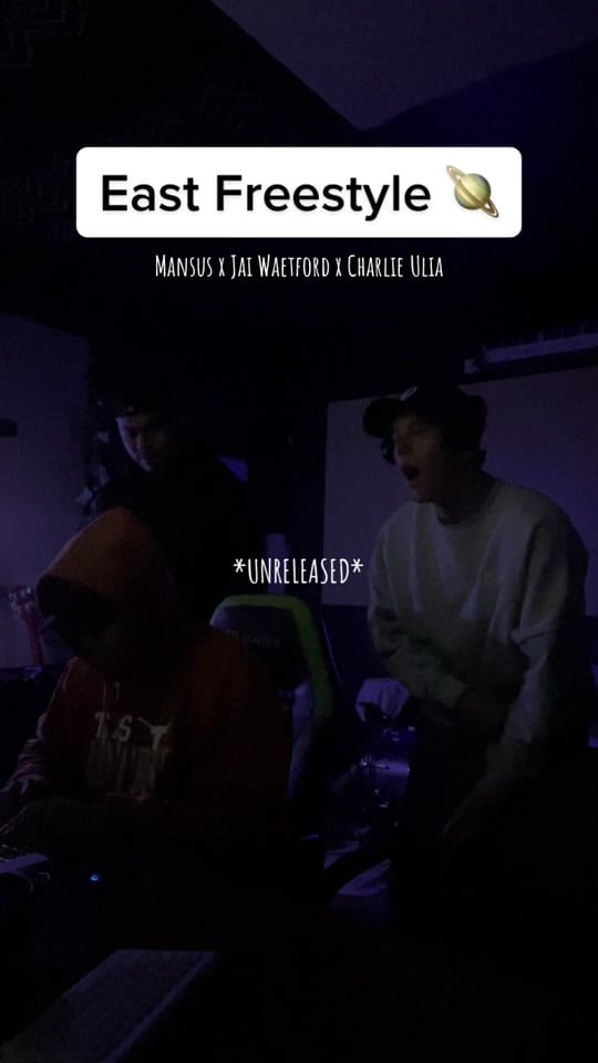 Post 1 by Mansus on TikTok (video)