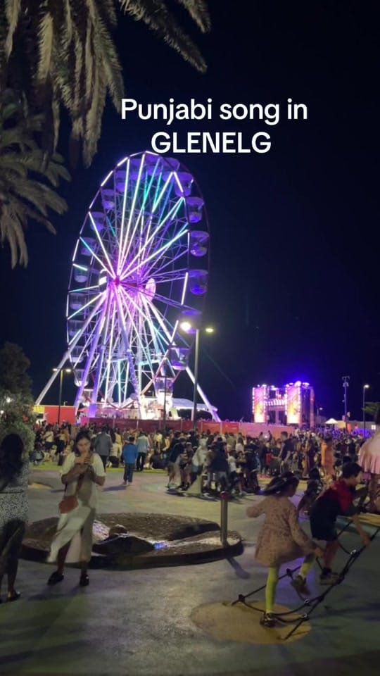 Post 6 by Nikhil Arora on TikTok (video)