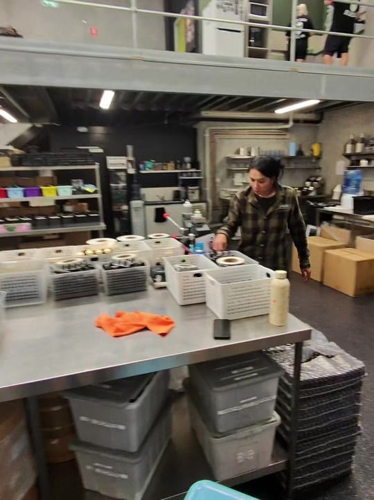 Post 3 by Jericho Australia on TikTok (video)