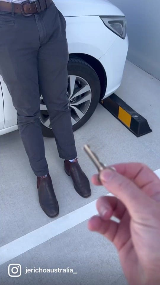 Post 10 by Jericho Australia on TikTok (video)