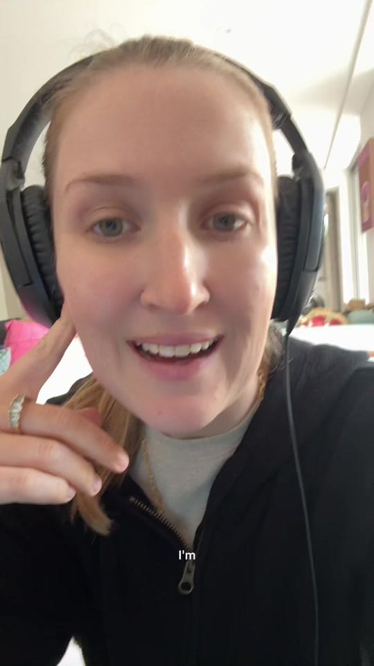 Post 5 by Hannah Bowman on TikTok (video)
