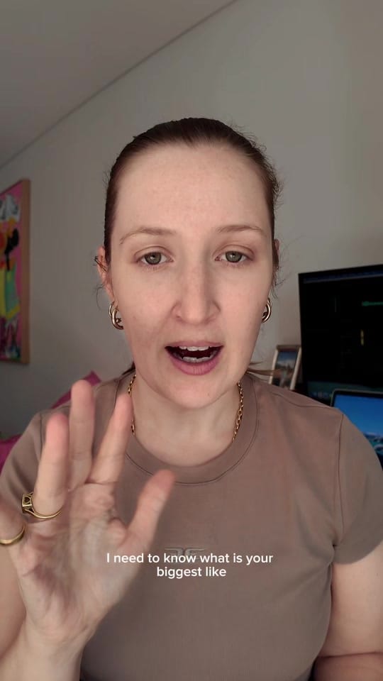 Post 6 by Hannah Bowman on TikTok (video)