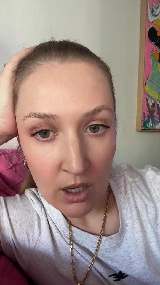 Post 2 by Hannah Bowman on TikTok (video)