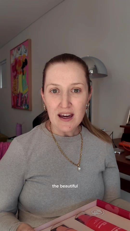 Post 7 by Hannah Bowman on TikTok (video)