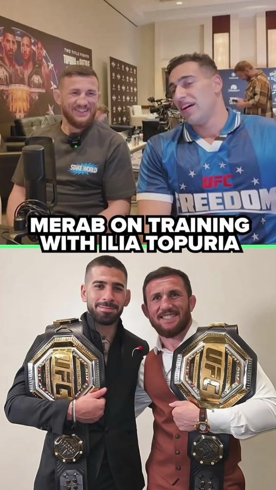 Post 1 by Jon-Bernard Kairouz on TikTok (video)