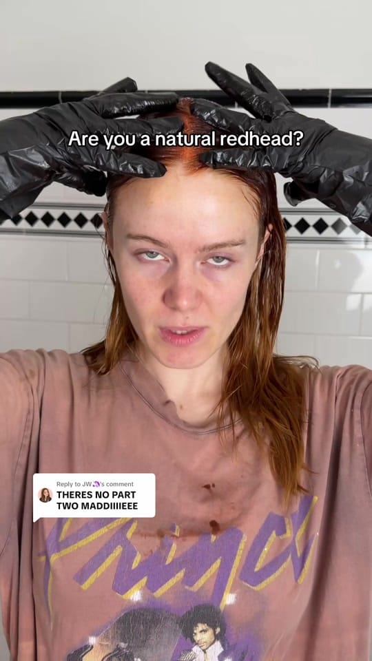 Post 3 by Maddy on TikTok (video)